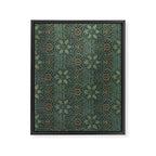 william morris Framed Canvas Print Gallery Image 8