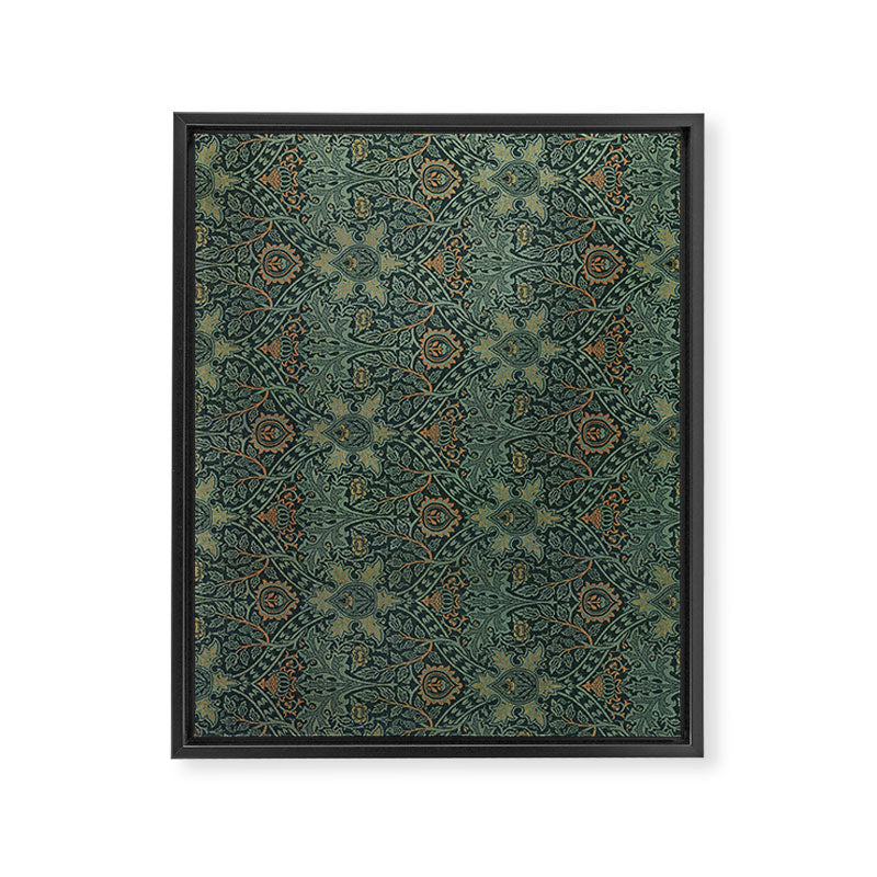 william morris Framed Canvas Print Gallery Image 8