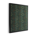 william morris Framed Canvas Print Gallery Image 2