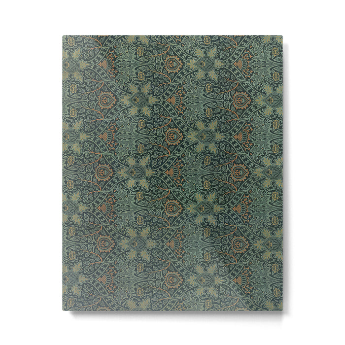 william morris Metal Print Gallery Image 1