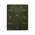 William morris Framed Canvas Print Gallery Image 8