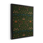 William morris Framed Canvas Print Gallery Image 2