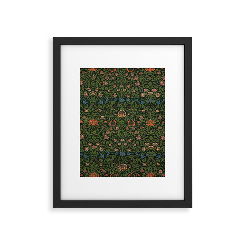 William morris Framed Art Print Gallery Image 6
