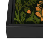 william morris Framed Canvas Print Gallery Image 3