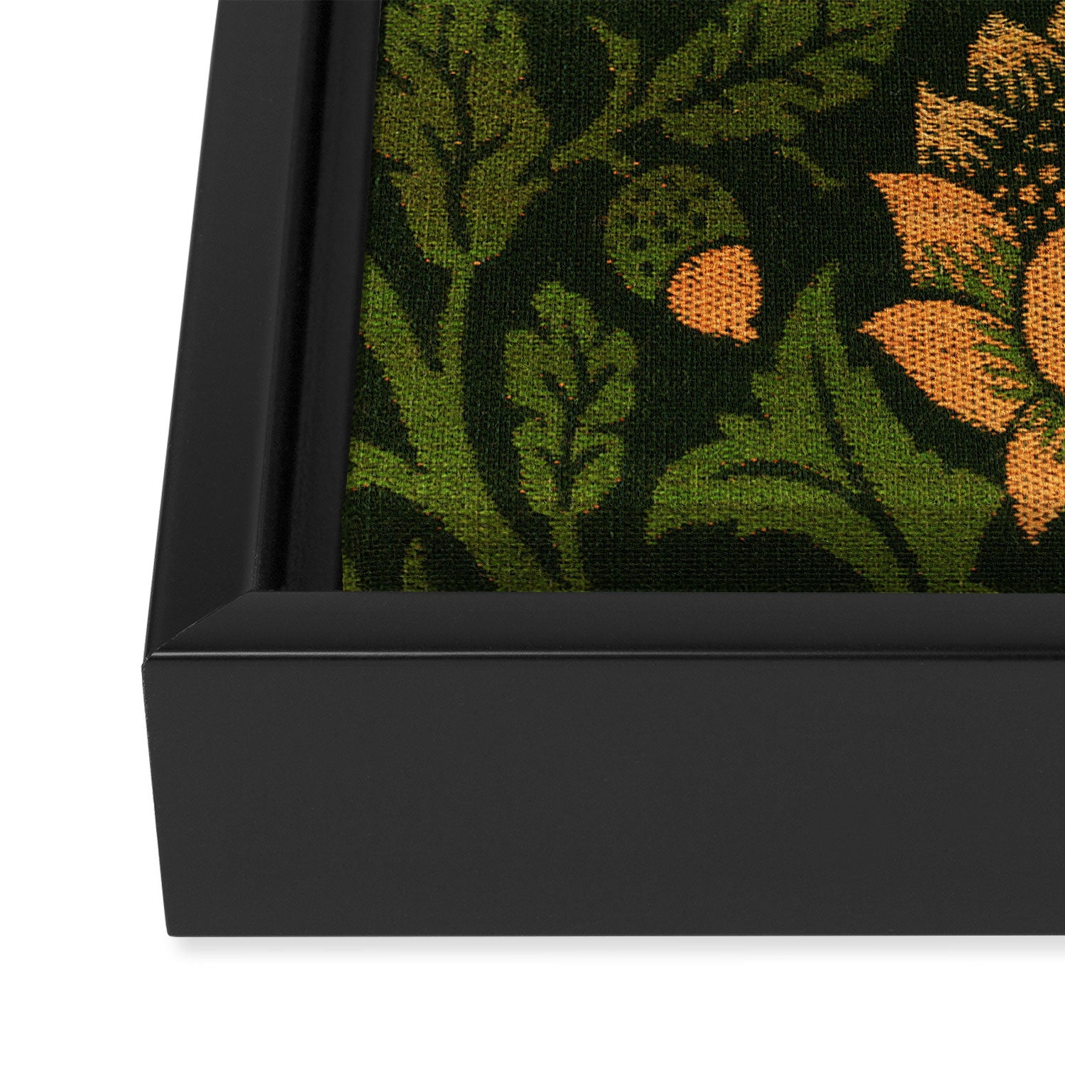 william morris Framed Canvas Print Gallery Image 3