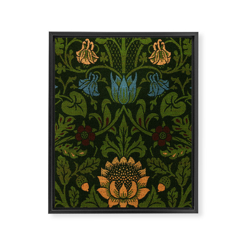 william morris Framed Canvas Print Gallery Image 6