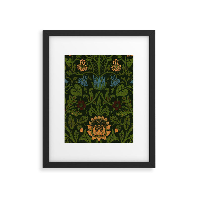 william morris Framed Art Print Gallery Image 5