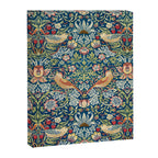 William Morris  Strawberry Thief Canvas Print Gallery Image 8