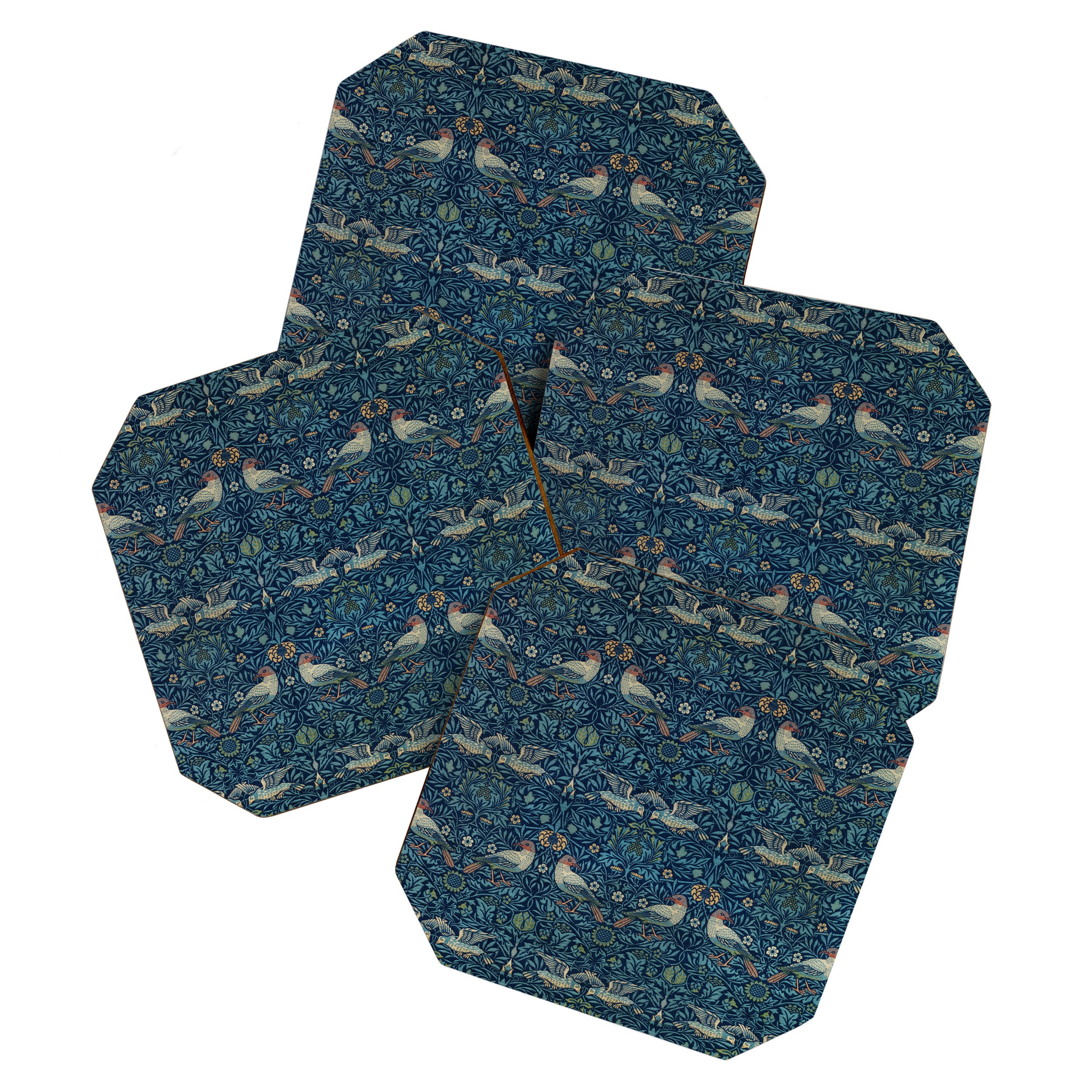 william morris Coaster Gallery Image 1
