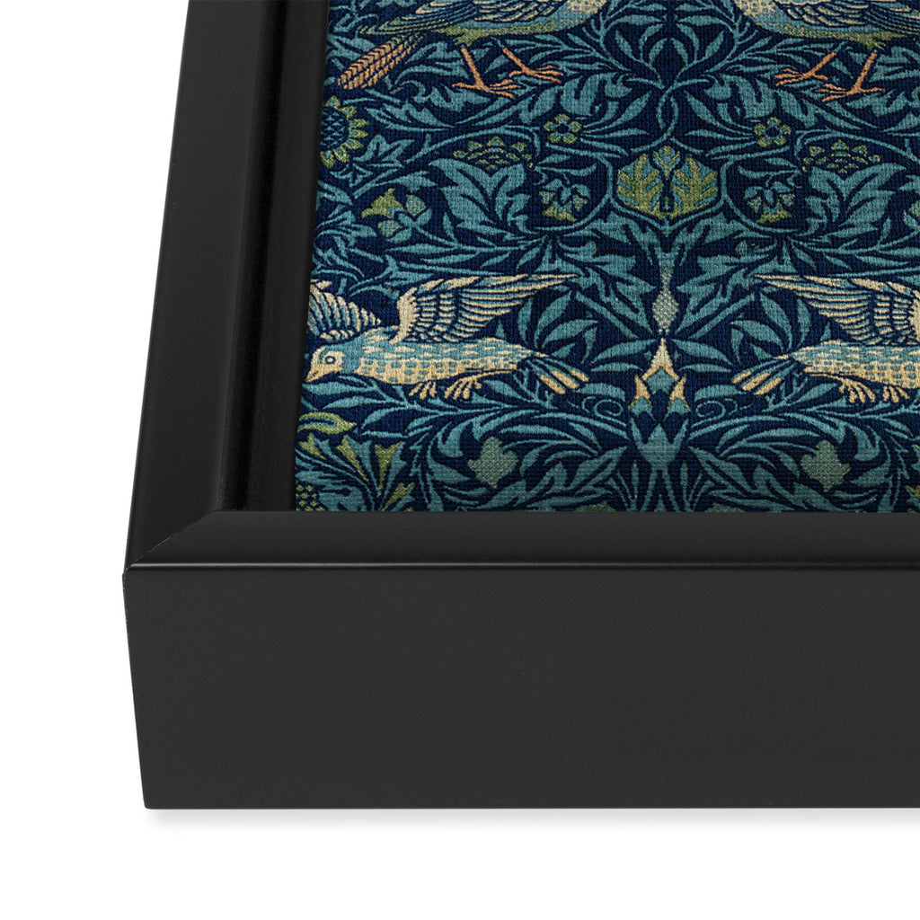 william morris Framed Canvas Print Gallery Image 3