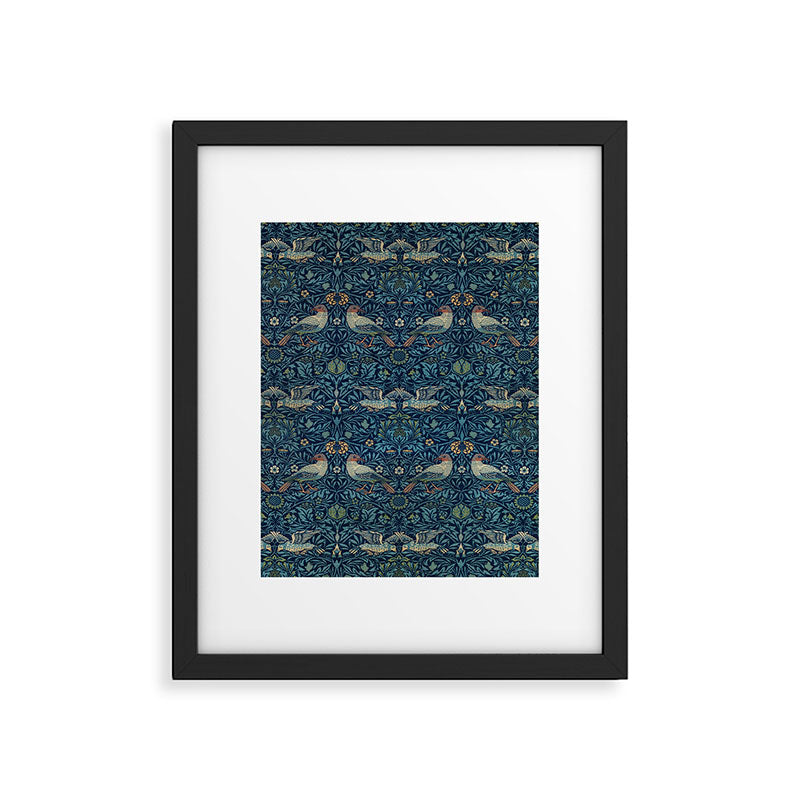 william morris Framed Art Print Gallery Image 6