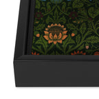 william morris Framed Canvas Print Gallery Image 3