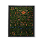 william morris Framed Canvas Print Gallery Image 6