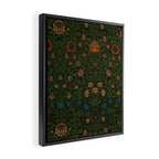 william morris Framed Canvas Print Gallery Image 2
