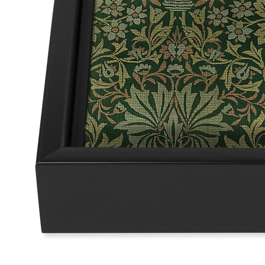 william morris Framed Canvas Print Gallery Image 3