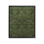 william morris Framed Canvas Print Gallery Image 6