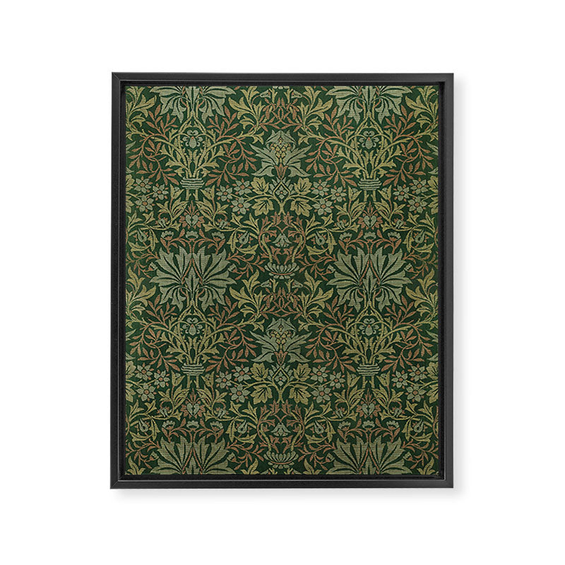 william morris Framed Canvas Print Gallery Image 6