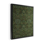 william morris Framed Canvas Print Gallery Image 2