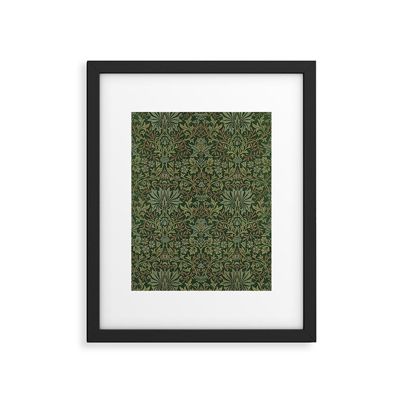 william morris Framed Art Print Gallery Image 5