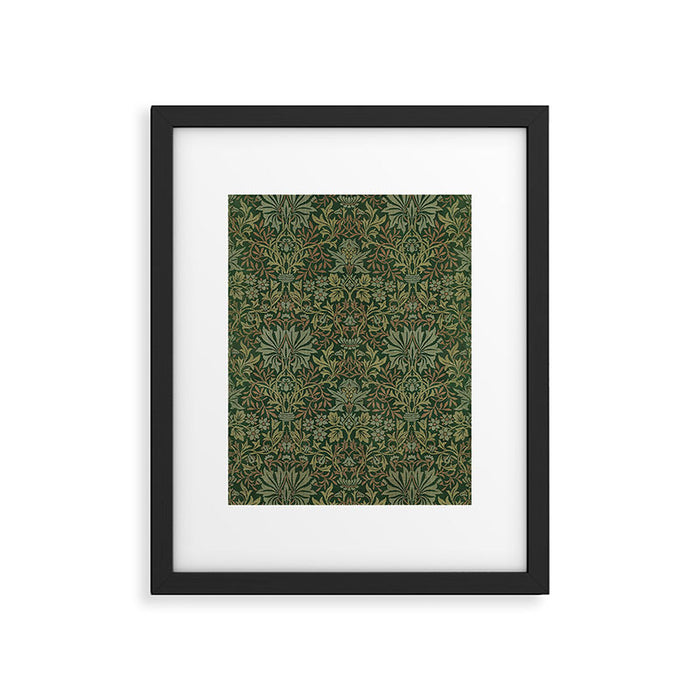william morris Framed Art Print Gallery Image 1