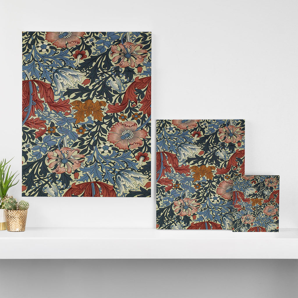 William Morris Canvas Print Gallery Image 3