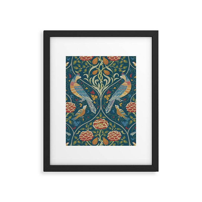 William Morris Framed Art Print Gallery Image 6