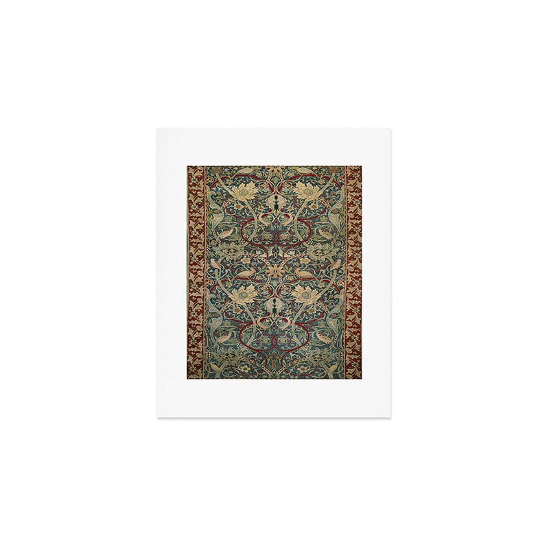 william morris Art Print Gallery Image 1