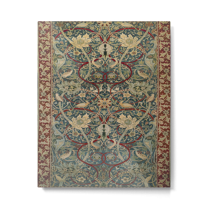 william morris Metal Print Gallery Image 1
