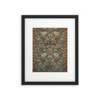 william morris Framed Art Print Gallery Image 4