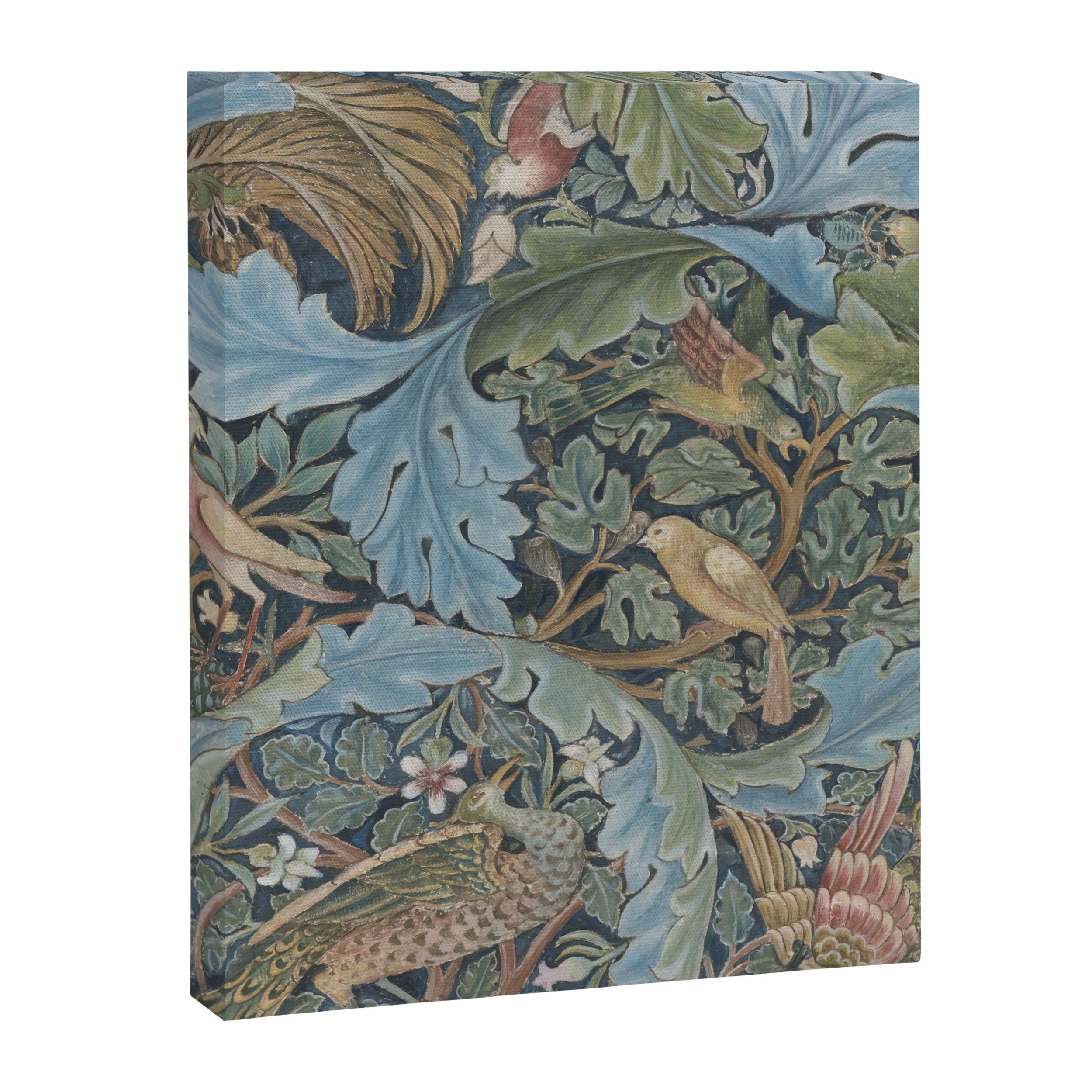 William Morris Canvas Print Gallery Image 3