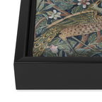 William Morris Framed Canvas Print Gallery Image 3