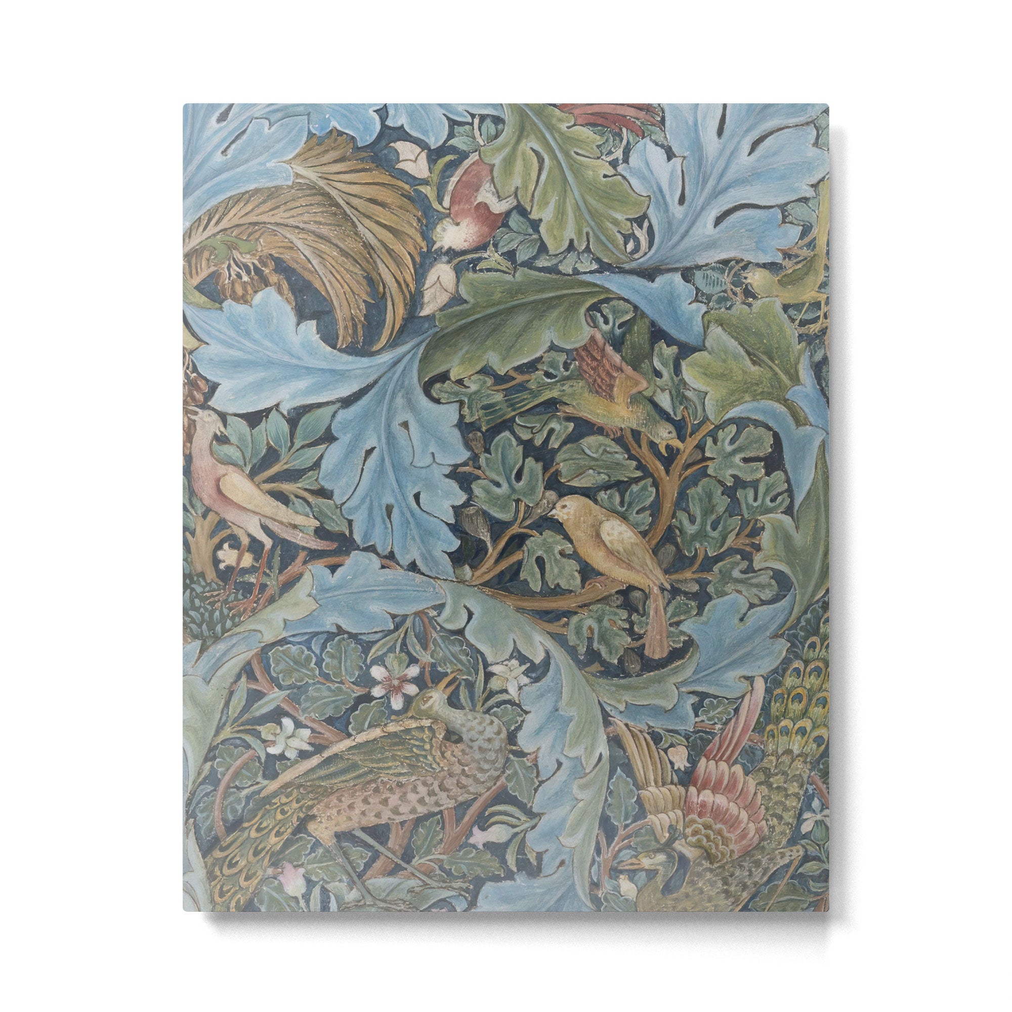 William Morris Metal Print Gallery Image 4