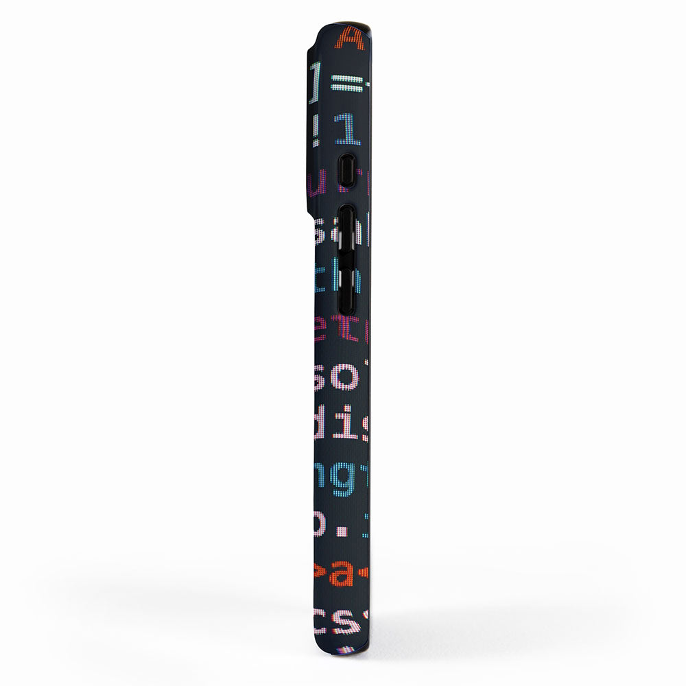 Computer Science Code iPhone Case Gallery Image 2