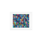 Graffiti Hearts Love (Color) Art Print Gallery Image 1