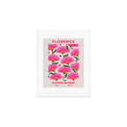 Retro Wall Art | Florence Flower Market | Matisse Print | Printable Art Print Gallery Image 1