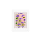 Retro Wall Art | Tokyo Flower Market | Matisse Print | Printable Art Print Gallery Image 1