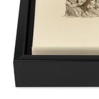 A Beautiful Mind Framed Canvas Print Gallery Image 3