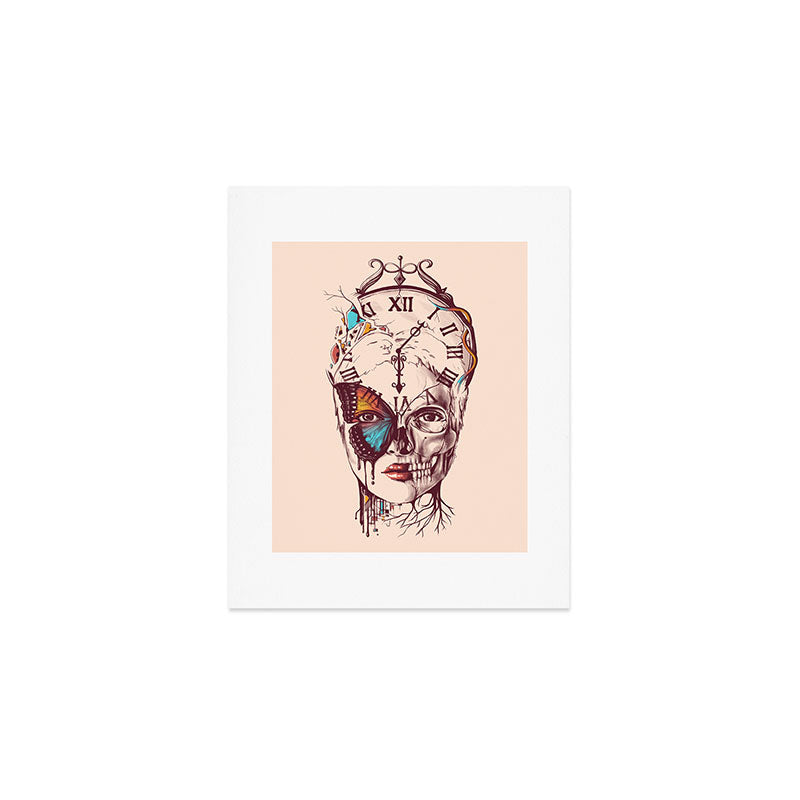 A Butterfly Effect Art Print Gallery Image 1