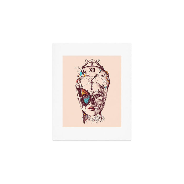 A Butterfly Effect Art Print Gallery Image 1