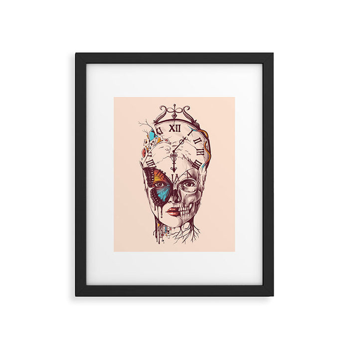 A Butterfly Effect Framed Art Print Gallery Image 1