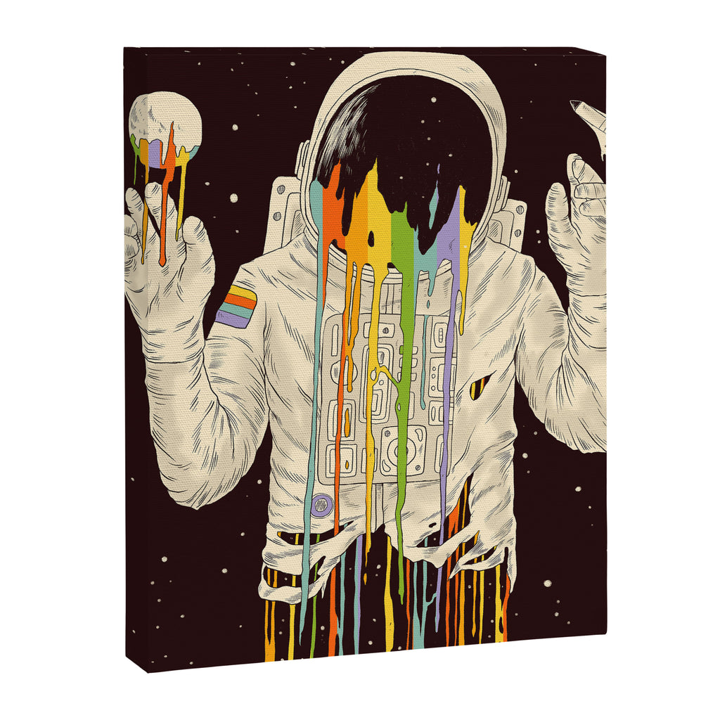 A Dreamful Existence Canvas Print Gallery Image 8