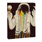 A Dreamful Existence Canvas Print Gallery Image 8