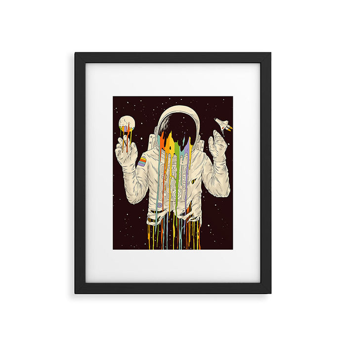 A Dreamful Existence Framed Art Print Gallery Image 1