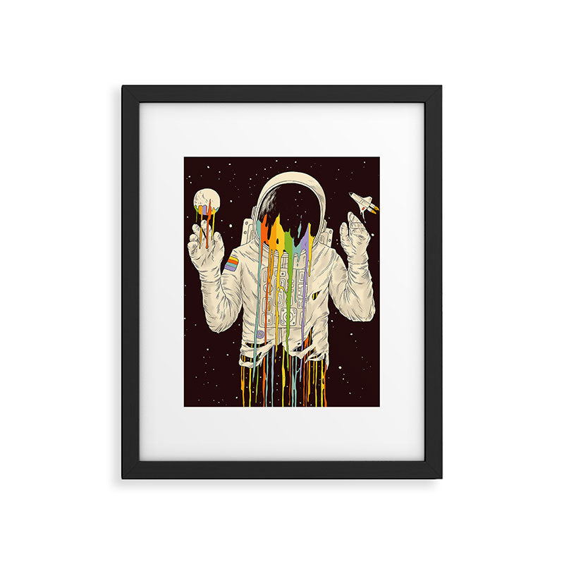 A Dreamful Existence Framed Art Print Gallery Image 6