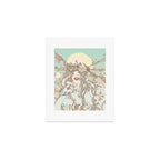 A Natural View (Life Before My Eyes) Art Print Gallery Image 1