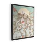 A Natural View (Life Before My Eyes) Framed Canvas Print Gallery Image 2