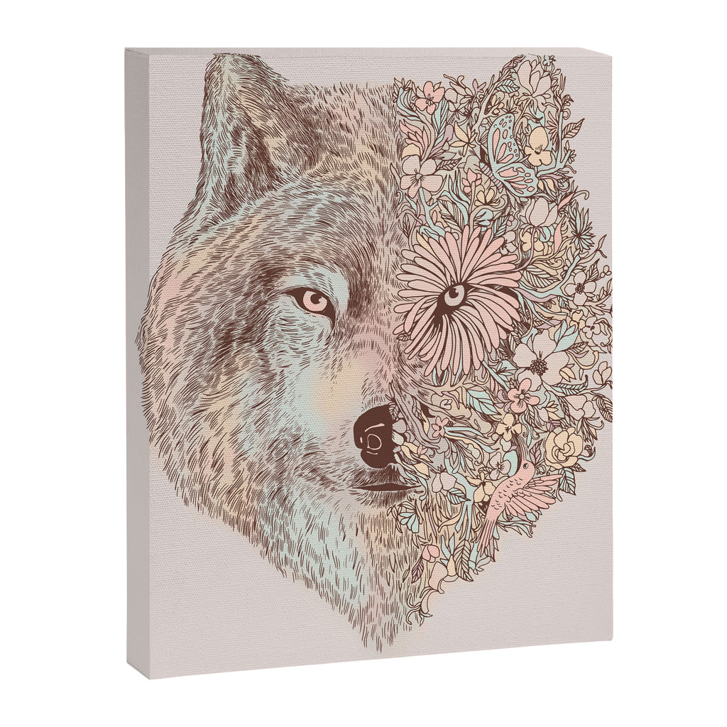 A Wild Life Canvas Print Gallery Image 6