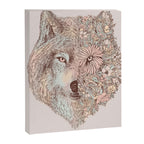 A Wild Life Canvas Print Gallery Image 6
