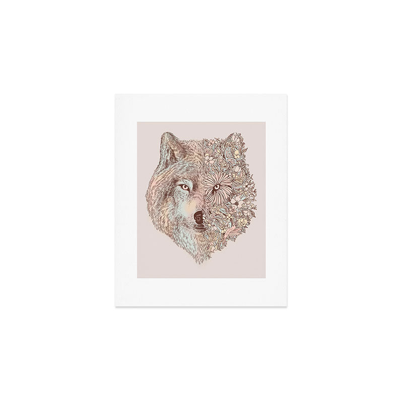 A Wild Life Art Print Gallery Image 1