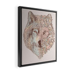 A Wild Life Framed Canvas Print Gallery Image 2
